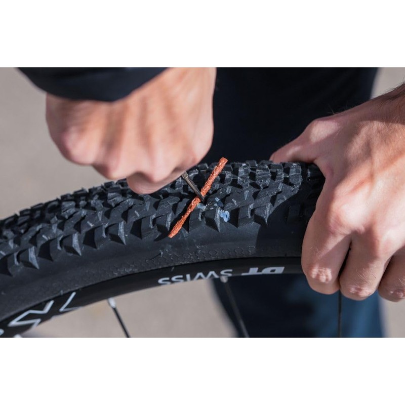 ZEFAL Pack Tubeless Plugs - Set of 2 Tubeless Tyre