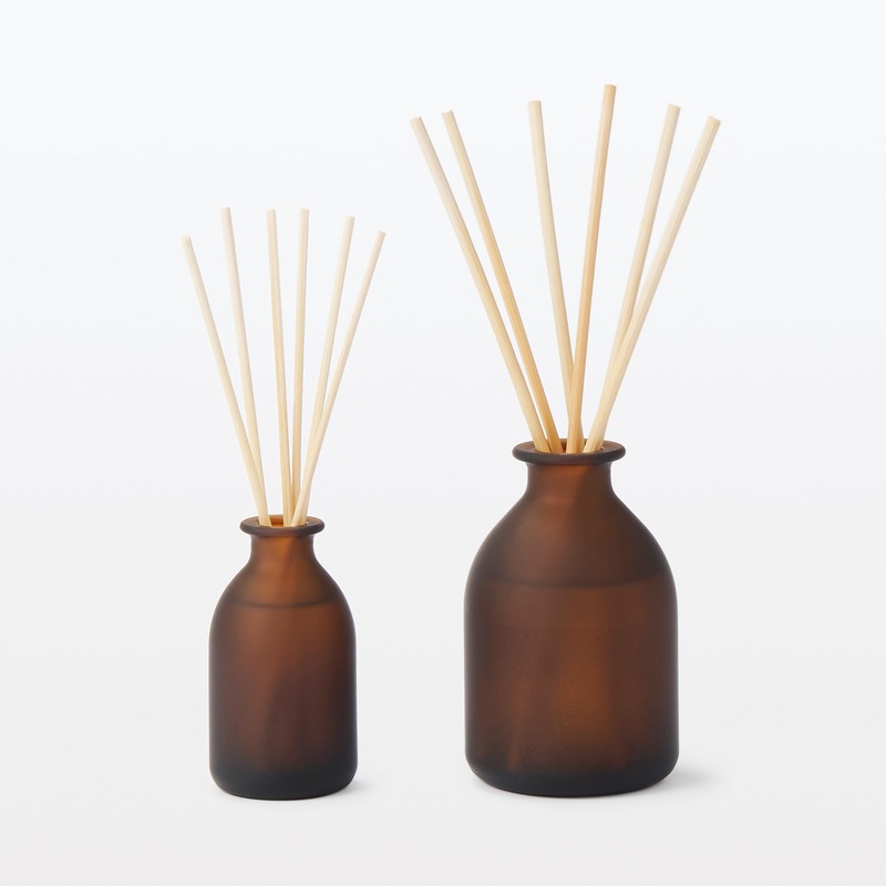 MUJI OCH29A4A Rattan Stick for 3.4 fl oz (100 ml),