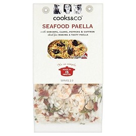 Cooks & Co Paella Fisch 190 g (2 Stück)