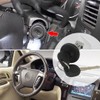 707835, 924-725 Ignition Switch Lock Cylinder with Pair Front Door