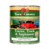 Majic Paints 8-0990-2 Town & Country Tractor, Truck & Implement