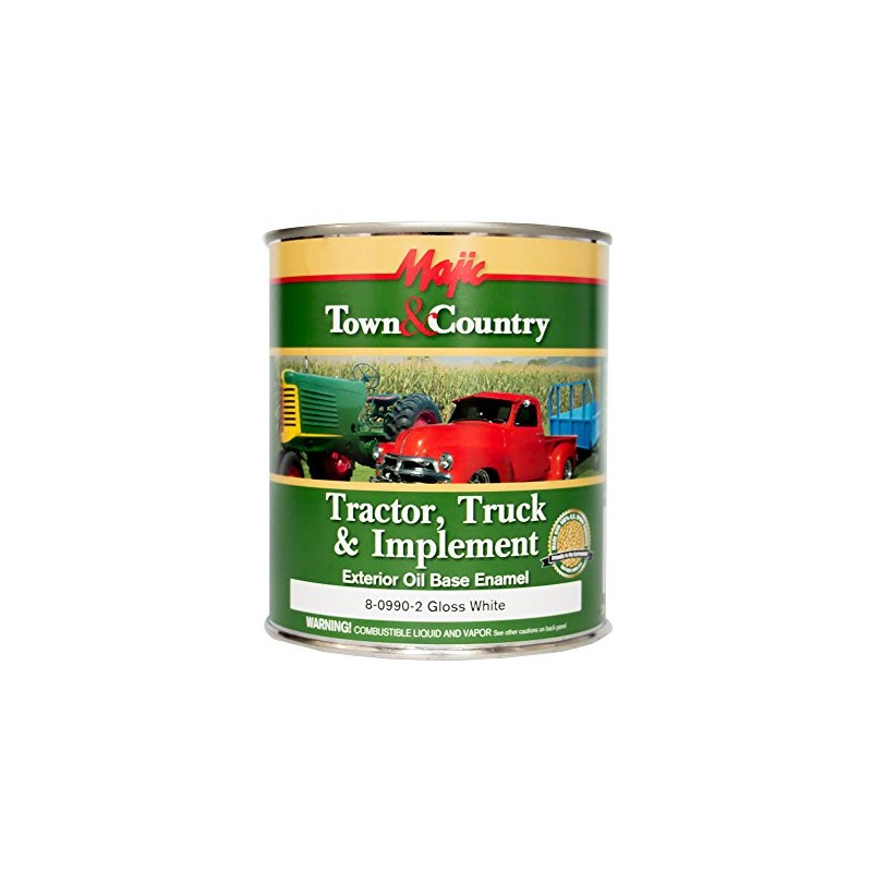 Majic Paints 8-0990-2 Town & Country Tractor, Truck & Implement