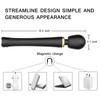 Smmgqeee Handheld Massager-Cordless Vbrating Massagers-Travel-Quiet-Relax Body Muscles-Perfect Back Legs Hand
