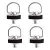 VPZMT Roof Pins Quick Release Bolts Fits for 2017-2023 Can