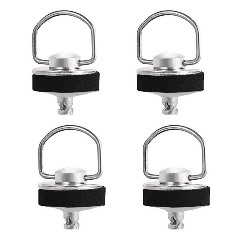 VPZMT Roof Pins Quick Release Bolts Fits for 2017-2023 Can