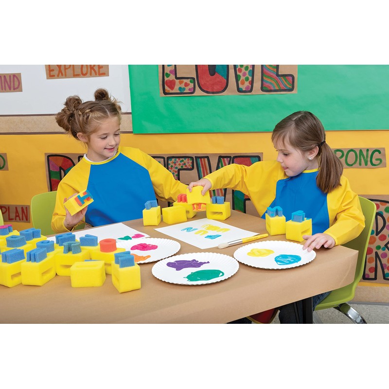 Prang Ready-to-Use Washable Tempera Paint, 16-Ounce Bottle, Brown (10708)