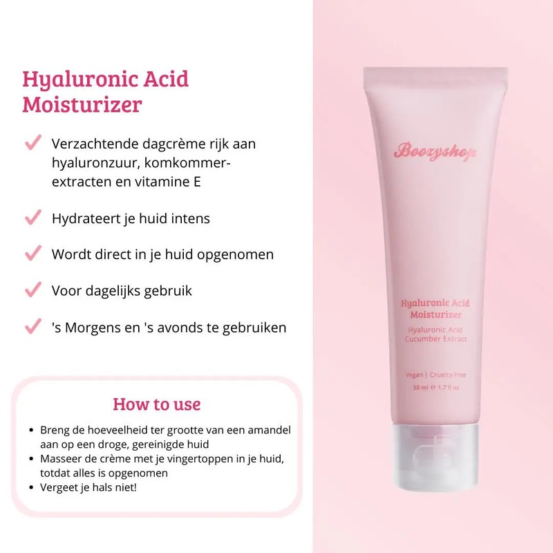 Boozyshop Basic Routine Impure Skin