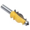 Architectural Molding Router Bit CNC Woodworking Shape Milling Cutter Tool