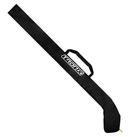 TronX Senior Junior Hockey Stick Bag - Travel Carrying Bag with Adjustable Shoulder Strap Hockey Sticks