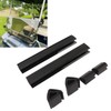 Golf Cart Windshield Sash Clips Kit Multifunctional Windshield Retaining Clips
