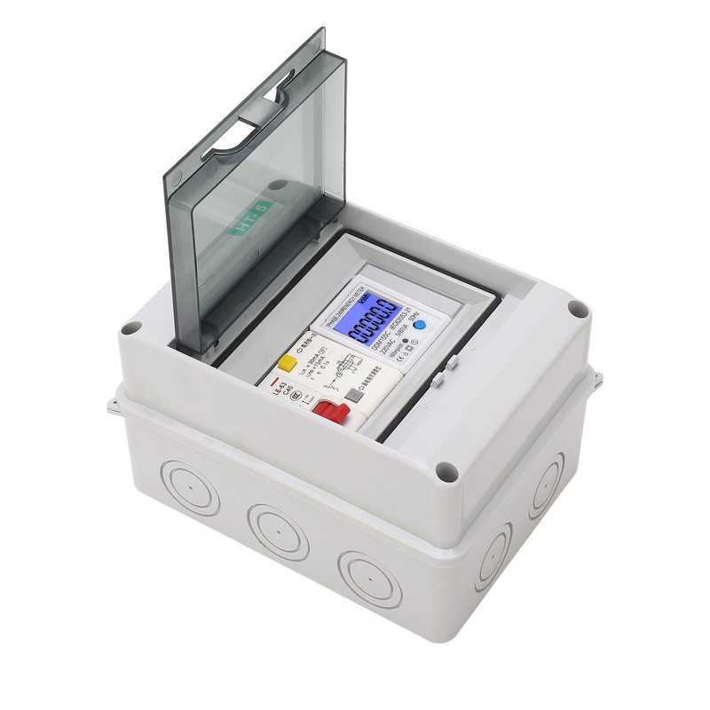 230VAC Leakage Protection Air Switch and 220VAC Single Phase Energy
