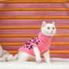Mihachi Winter Warm Cat Sweater Turtleneck Puppy Pets Sweater Knit