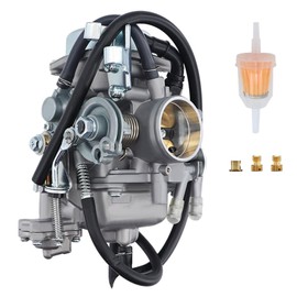 JIK Carburetor for Honda Shadow VLX 600 VLX600 VT600C VT600CD Deluxe 16100-MZ8-U43 1999-2007