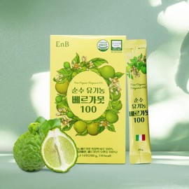 EnB Pure Organic Bergamot 100 20g 14 sachets / EnB 순수 유기농 베르가못 100 20g x 14포