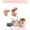 prendre PR-MORIAL Pet Urn Capsule Mini Capsule Key Holder Freestanding