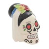 Pacific Giftware Day of The Dead Bride and Groom Skulls