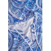 Rösch Nachthemd im Paisley-Druck im Tunika-Stil Baumwolle/Modal 1253146 46, 16710
