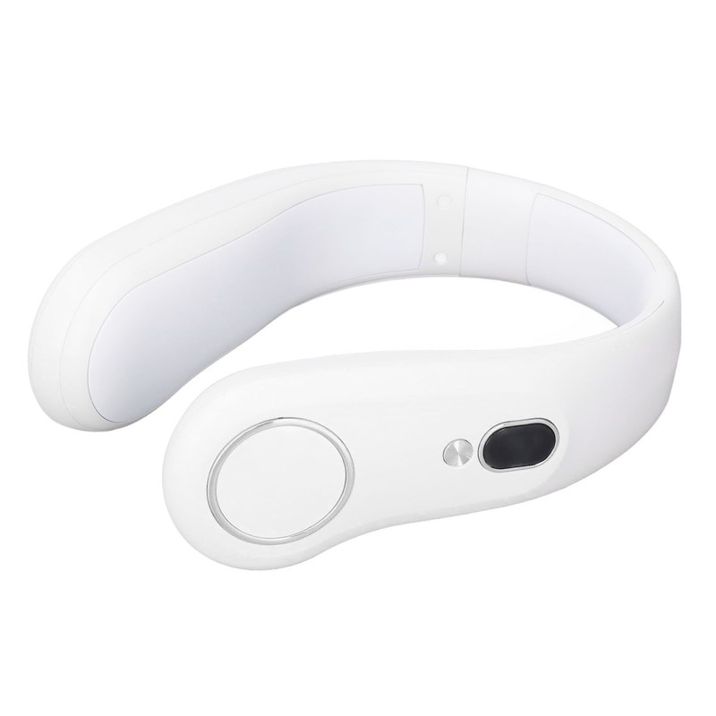 Portable Neck Warmer USB Charging ABS Rechargeable Electric Neck Heater