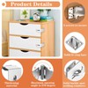 Mixizigoz 90 Degree Hasp Lock Latch, Right Angle Safe Padlock