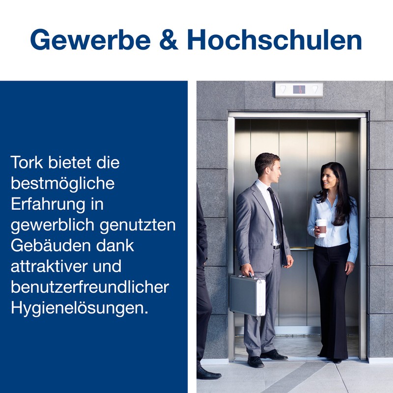 Recambio Tork fragancia cítrica