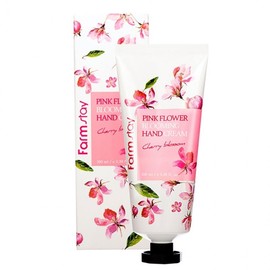 Petal-Infused Hydrating Floral Hand Cream 100ml