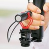 ULANZI PT-3 Osmo Mobile 4 Triple Cold Shoe Mount Adapter