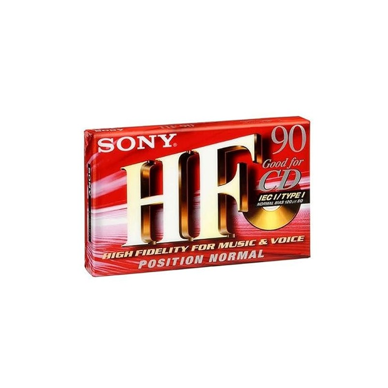 Sony HF LOW Noise