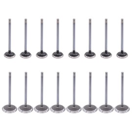 MOTOKU Engine Intake and Exhaust Valves for Dodge Ram 1500 2500 3500 Charger Challenger Jeep Grand Cherokee Chrysler 300