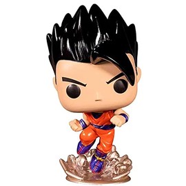 Funko POP! Animation: Dragon Ball Super Gohan Metallic Only at GameStop