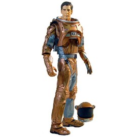 Star Trek 7" Enterprise Figure Without Base Series 2: Jonathan Archer
