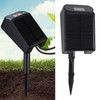 SW15 Solar Powered Watering Irrigation Kit Timing Automatic Flower Watering