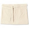 Albe T6878 Women's Apron, beige