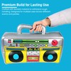 ASPIRE UK Inflatable Boom Box Giant Party Prop Fun Decoration