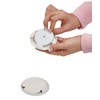 Vaportek Set of 2 EZ-Twist Holders with 2 EZ-Disk Fragrance