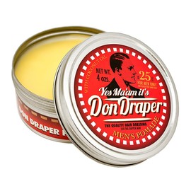 DON DRAPER Men's Pomade - Medium Hold