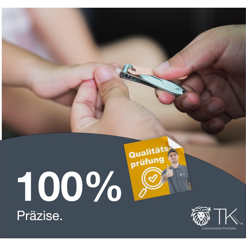 2 x Nail Clippers - Nail Clippers & Clippers -