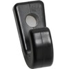 JJHXSM 16 Ganchos de Nailon en Forma de J para