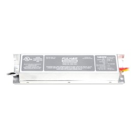 Fulham Lighting Fulham WorkHorse Adaptable Ballast, WH4-120-L , Silver
