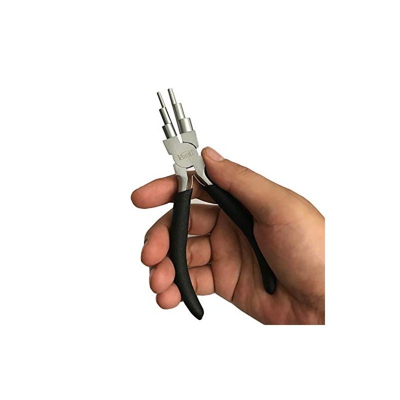 vouiu 5.8inch Bail Making Pliers 6 Step