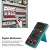 ZT102 6000 Digital Multimeter Automatic Range Multimeter Portable Voltage Current