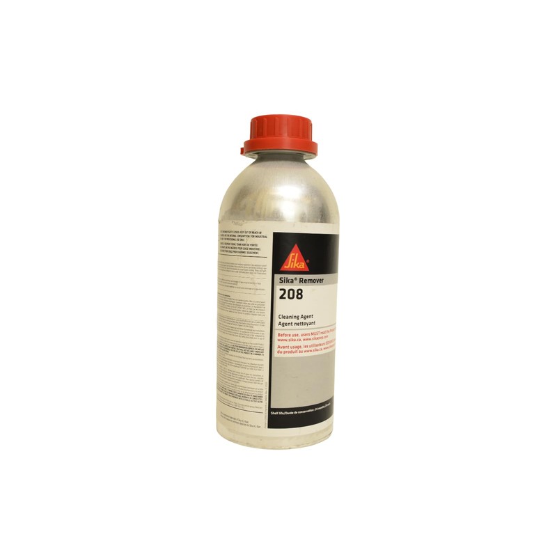 SIKA Remover 208 Special Cleaner 1 Liter Can