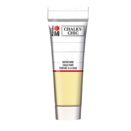 Chalky-Chic Marabu 100 ml Pastel Yellow, Paint 100ml