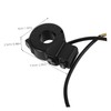 BUGUUYO Motorcycle Handlebar Function Combination for Electric Scooters Motorcycles Atvs