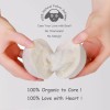 Wool Dryer Balls Organic XL 6-Pack, 100% New Zealand Chemical