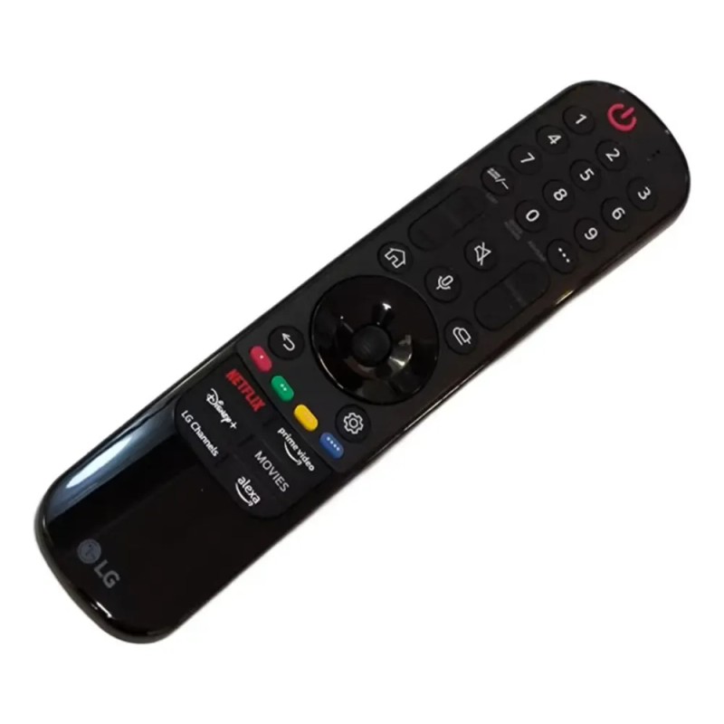 Control Remoto Lg Smart Tv Magic Mr23ga Original