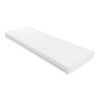 GoTo Foam GoTo Foam 4" Height x 24" Width x