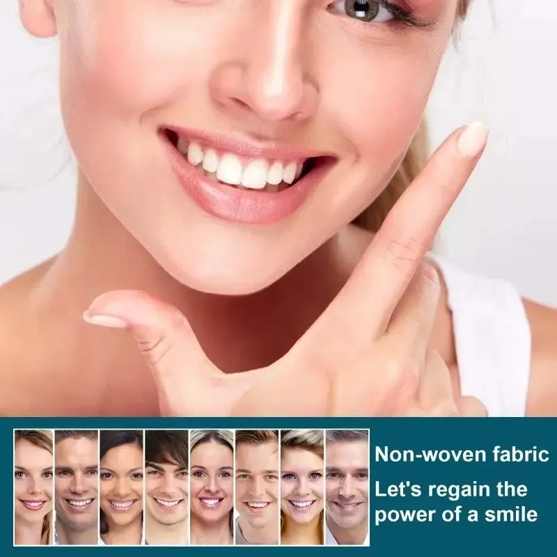 1 Par Carillas Postiza Restauradora Dientes Postizos Sonrisa