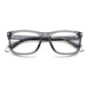 POLAROID Model PLD D512 Rectangular Glasses Frame for Men Made
