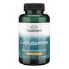 Swanson Suplemento De L-glutamina 500mg, 100 Cápsulas Sabor Sin sabor