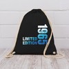 Shirtracer - Gym Bag Backpack - 60th Birthday - Limited